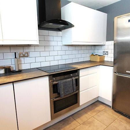Large New-York Style Penthouse Apartment In Leeds City Centre With Contactless Check In Exterior foto